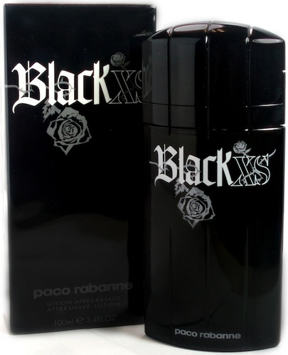 PACO RABANNE Black XS